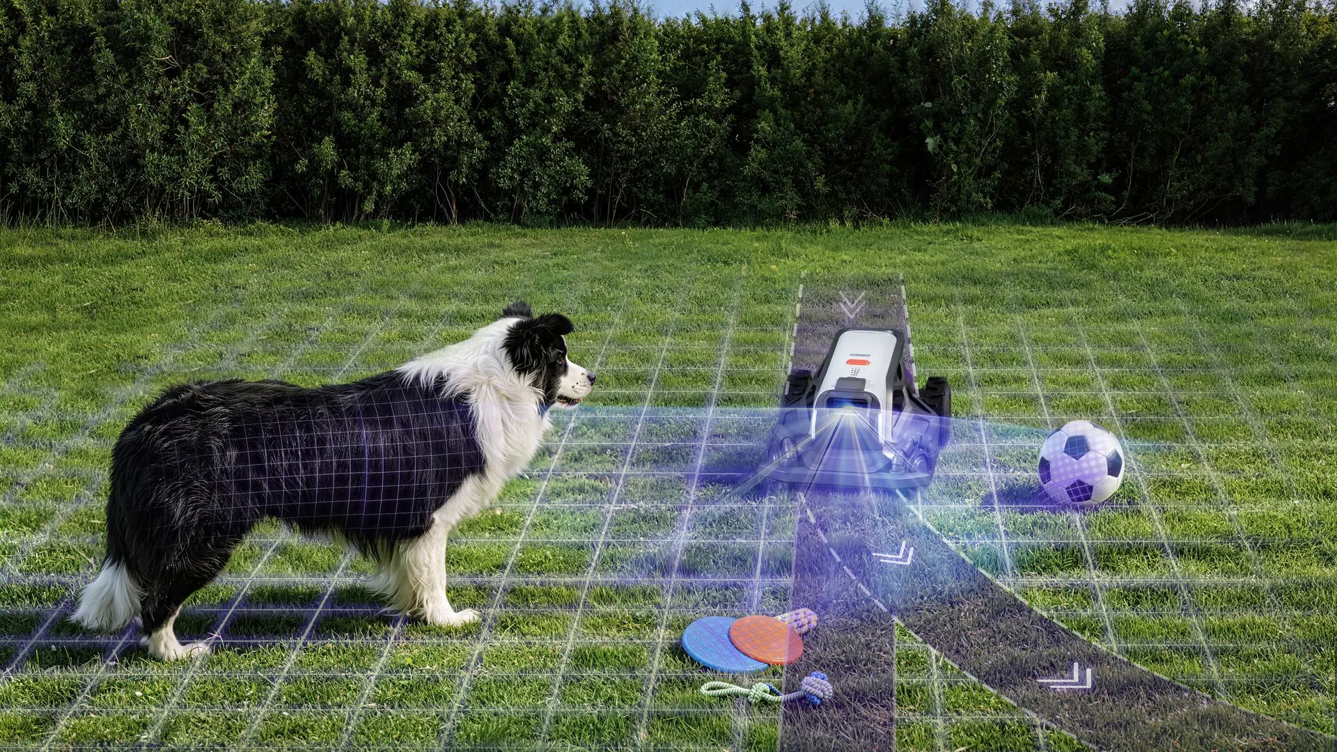 Tron SE Robot Mower Tron SE Robot Mower