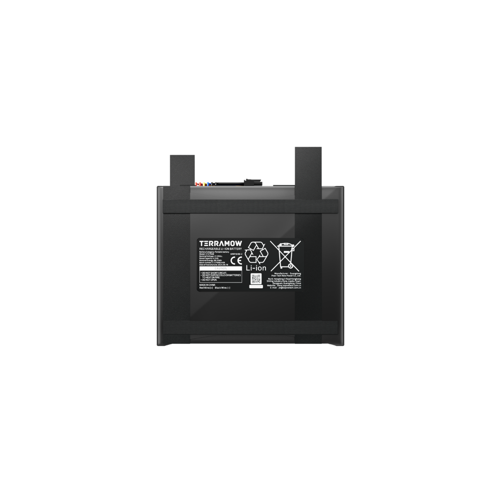 TerraMow V600