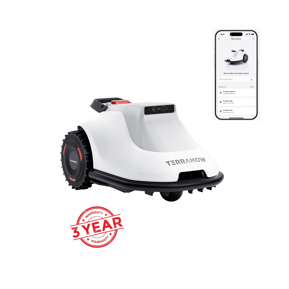 TerraMow V600
