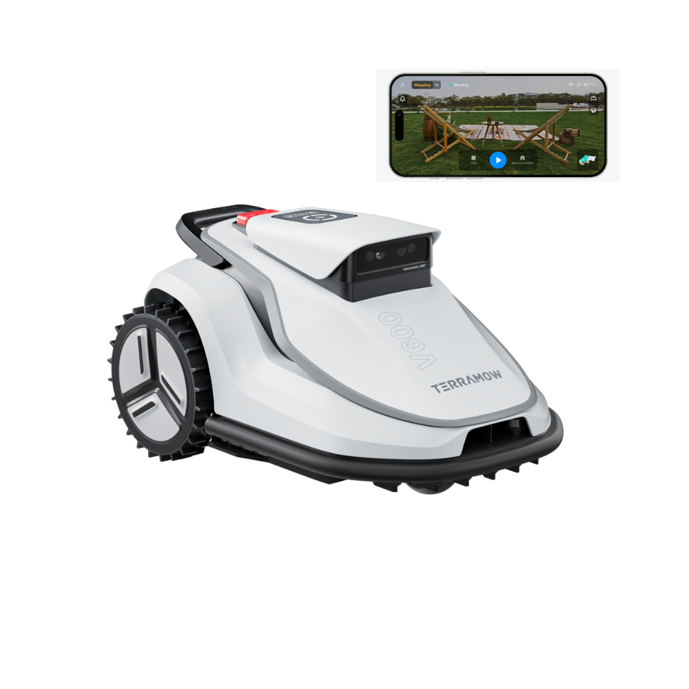 TerraMow V600 robotmaaier Robot tondeuse robotmower