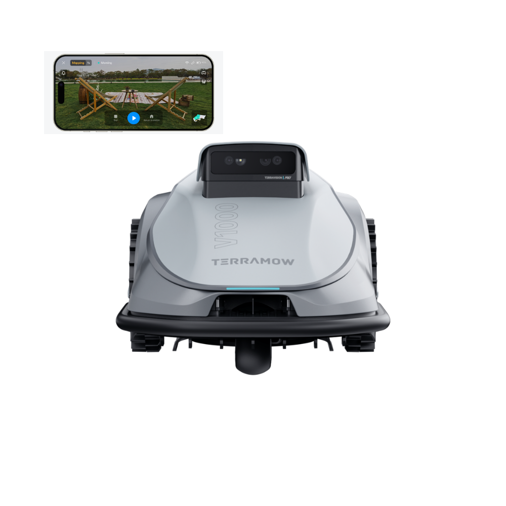 TerraMow V1000 robotmaaier