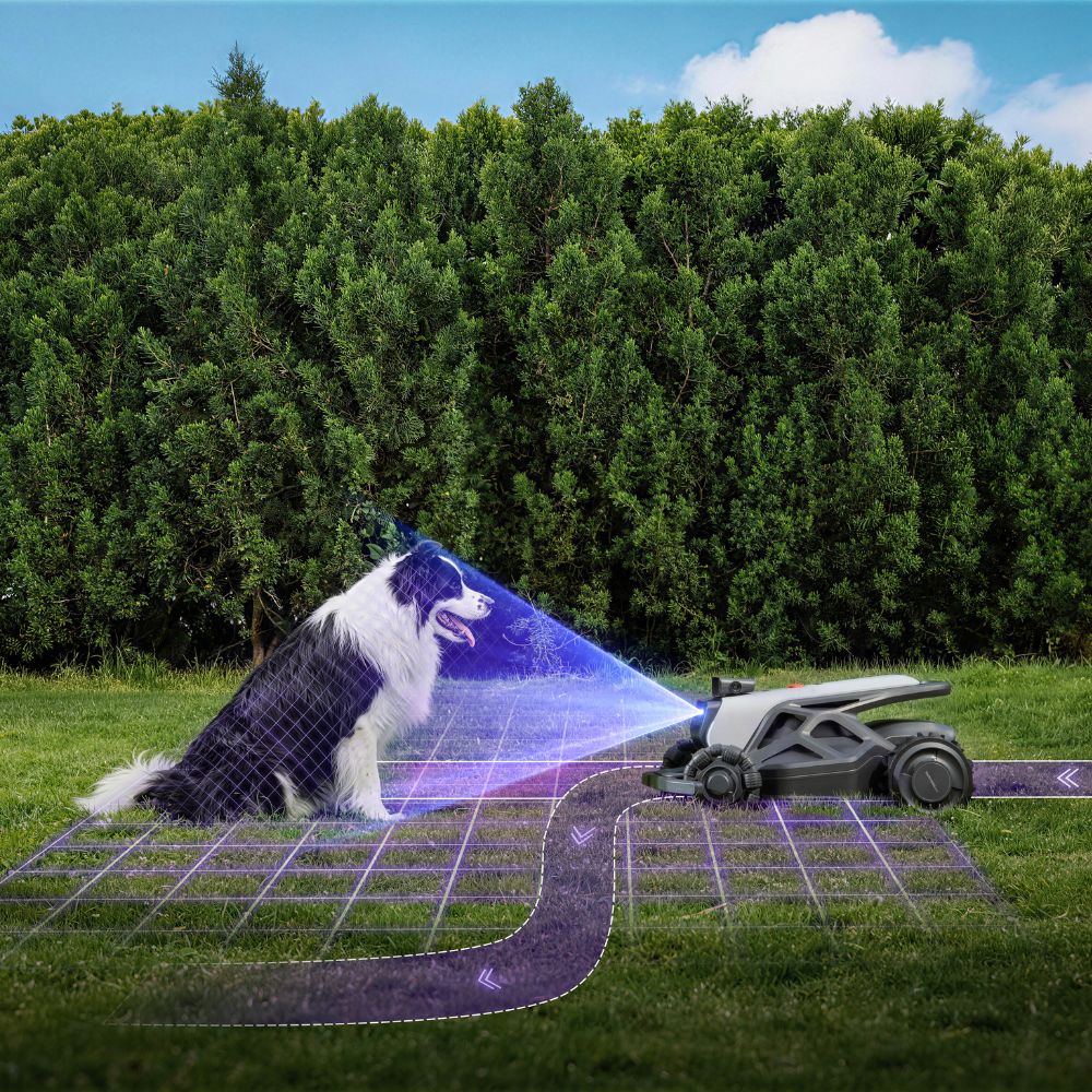 Airseekers TRON Plus Robot mower
