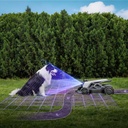 Airseekers TRON Plus Robot mower