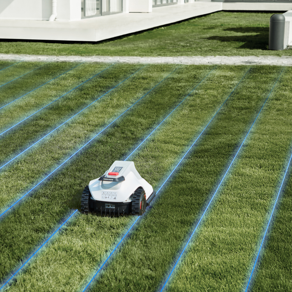 TerraMow V600 Robot mower