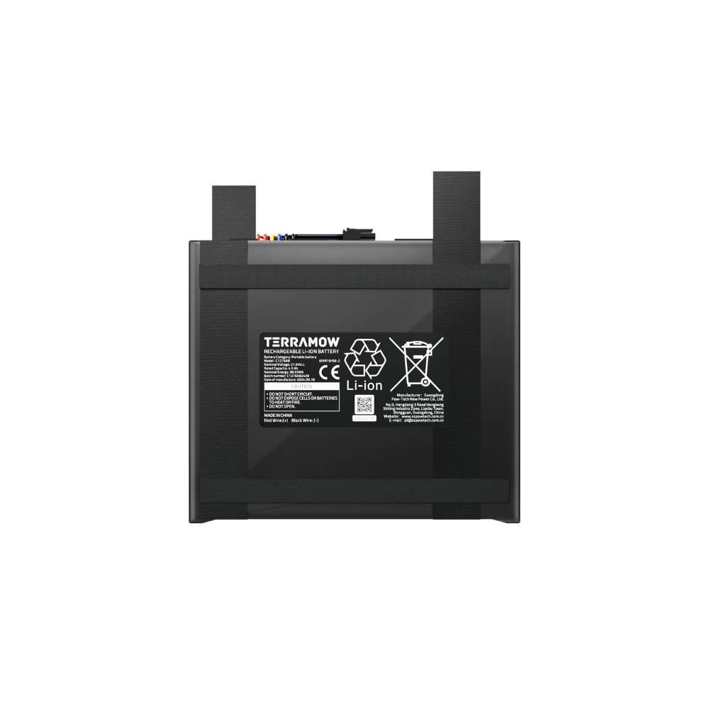 Batterij V600